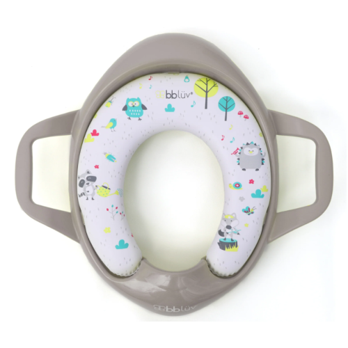 bblüv - Potï - Siège de toilette - Gris